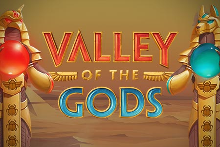 Valley of the Gods